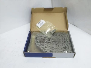 238351 New-Incomplete; Renold 50A2SSX10FT Double Roller Chain #50 SS 10'L No-ML - Picture 1 of 5
