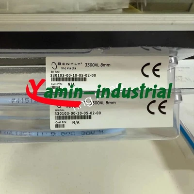 1PC Brand New Bently Nevada 330103-00-10-05-02-00 Sensor via FedEx or DHL - Image 1 of 2