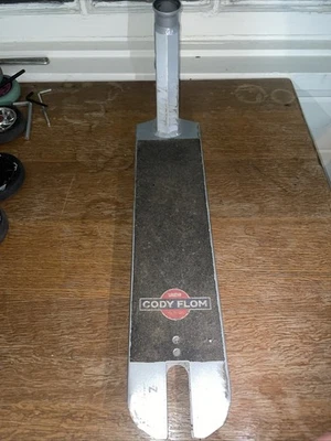 Cubierta de scooter Cody Flom Signature V3 Foto 1 de 4