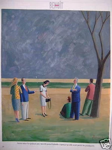 DESSIN DE PRESSE SIGNÉ BENOIT RETOUR REPORTÉ ISABELLE A PERDU LES PASSEPORTS - Bild 1 von 1