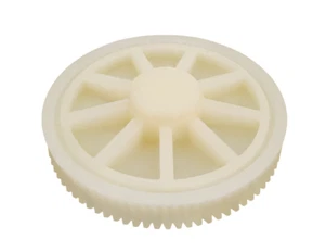 Ingranaggio in nylon attuatore FAAC D1000 D 1000 D700HS per porte sezionali - Imagen 1 de 8