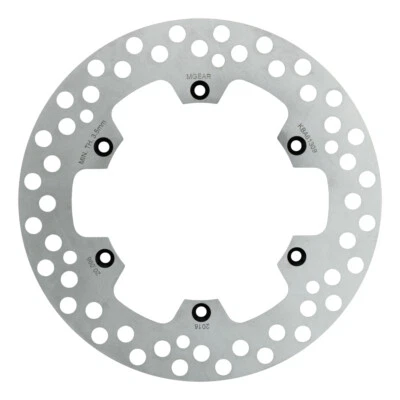 Rear Brake Disc for KAWASAKI KLX 400 SR  2003-2004   - Image 1 of 3