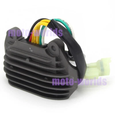 For Husqvarna TE TC 250 310 2012-13/TXC 250 310 2013 Voltage Regulator Rectifier - Image 1 of 4