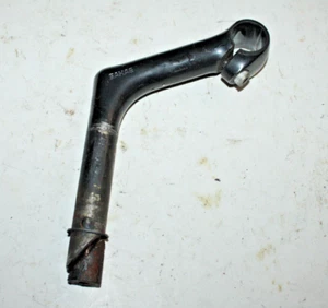 Sakae 22,2mm Quill Vorbau schwarz 100mm 25,4mm MTB Hybrid Touring Road USA Versand! - Bild 1 von 13