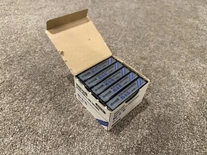 Maxell HS-8/15 Helical Scan 8mm Data Cartridge Pack of 5 15m/49ft. - Picture 1 of 3
