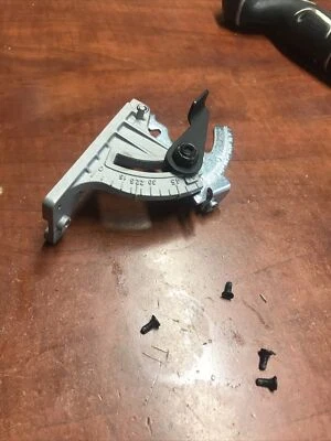 OEM Parts Bevel Bracket Assy For  DeWalt DCS573 7 1/4 FlexVolt Circular Saw 60V - Image 1 of 4