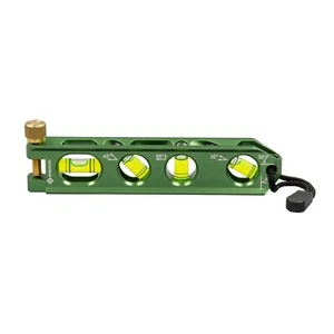 Greenlee L77 Mini Magnetic Bubble Level - Picture 1 of 3