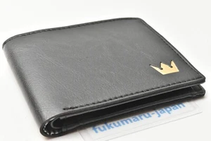 Kingdom Hearts Cartera Plegable Corona 20 ANIVERSARIO LOVELESS SQUARE ENIX Disney - Imagen 1 de 17