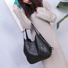Women Soft Leather Bag Shoulder Bag Large Capacity Ladies Handbags gift NEW