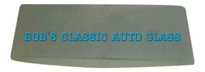 Pontiac GTO 1964 1965 vidrio trasero nuevo clásico automático restauración vintage Foto 1 de 4