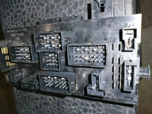 vw   Fuse Box    VW Rabbit  ,  Cabriolet  , Vanagon     171 941 813 D  OEM  REAL - Picture 1 of 10