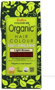 Radico Colour Me Organic (Light Brown) - Picture 1 of 3