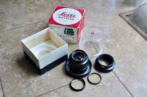 Leica Elmarit R 35mm F2.8 lens - Picture 1 of 13