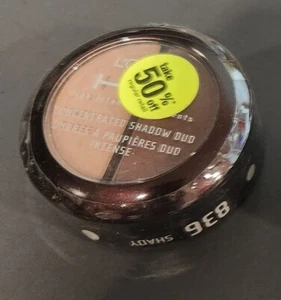 Loreal HIP High Intensity Pigments Shadow Duo - #836 SHADY - Picture 1 of 1
