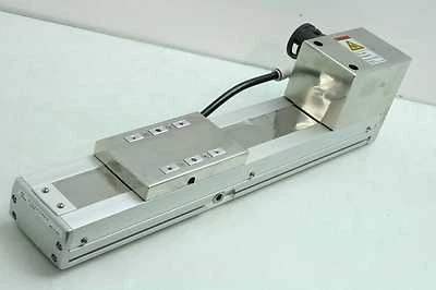 IAI Intelligent Attuatore ISD-S-16-60-200-CR Sfera Vite Lineare 200mm Tvl - Immagine 1 di 4