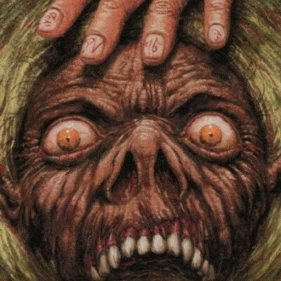 3x Vtg. 1996 MTG Necromancy Card 64/167 Visions 90s WOTC Magic The Gathering Set - Image 1 of 4