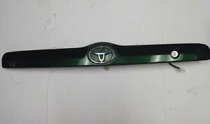 2001-2007 Toyota Highlander Rear Trunk Liftgate Moulding Green OEM AK220601