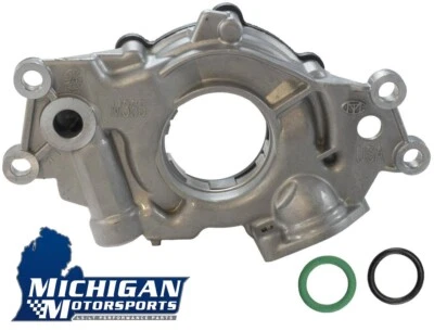 Melling M365 Oil Pump for Gen 4 LS 5.3L 6.0L 6.2 LH6 LMF LC9 LH9 L76 L77 L92 L99 - Image 1 of 4