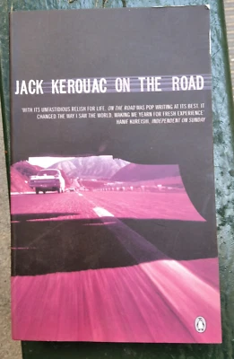 Jack Kerouac On The Road Paperback UK Penguin Modern Classic - Image 1 of 4