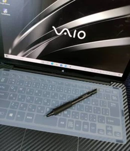 VAIO Z VJZ13B laptop (flip model) Win 10 Pro Core i7-6567U Iris Graphics 550 - Picture 1 of 7