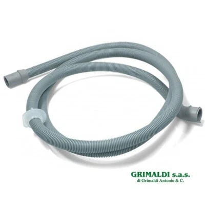 TUBO SCARICO LAVASTOVIGLIE PER REX ELECTROLUX 140005633064 140000599013 - Immagine 1 di 2