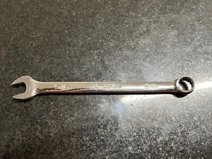 Snap On 5/16" 12-Point SAE Short Combination Wrench OEX100B - Picture 1 of 4