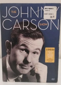 The Johnny Carson Show First Network Comedy Series 2 DVD Set - Picture 1 of 7