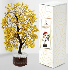 Albero di citrino - 200 perline - Foto 1 di 4