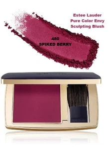 Estee Lauder 480 SPIKED BERRY Pure Color Envy Sculpting Blush 0.25 OZ NIB - Picture 1 of 1