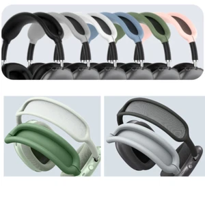 For Apple AirPods Max Headphones Case Protector Headband Pad Skin Cover USA - Picture 1 of 18