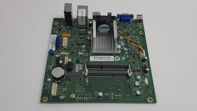 HP 851033-002 Slimline 260-A Pentium J3710 1.6 GHz Desktop Motherboard - Image 1 of 4