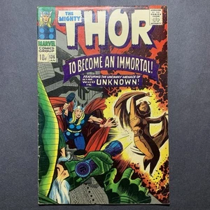 Thor 136/ Silver Age Marvel Comics 1967 - Picture 1 of 13