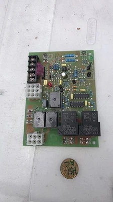 Integrated Control Board for Evcon, Coleman, York furnace PCB 329-6 - Image 1 of 3