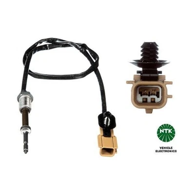 1x Sensor, temperatura de los gases de escape NTK 97165 adecuado para RENAULT DACIA - Imagen 1 de 2