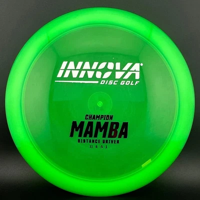 InnovaChampion Mamba - Image 1 of 4