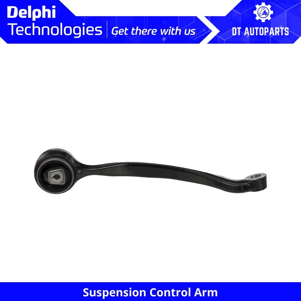 Brazo de control de suspensión delantero derecho inferior trasero Delphi para BMW 335i xDrive 2009-2013 Foto 1 de 1