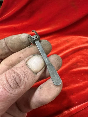 1947 1948 1949 1950 Chevrolet GMC truck Original Door Lock Cylinder Link Rod - Image 1 of 4