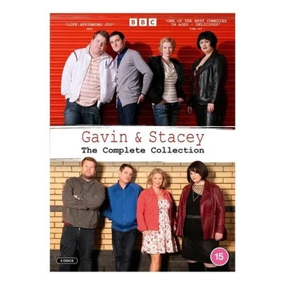 Gavin & Stacey: The Complete Collection [15] DVD Box Set - Image 1 of 2
