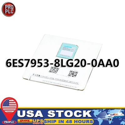 New Siemens  SIMATIC S7 Micro Memory Card 6ES7953-8LG20-0AA0 6ES7 953-8LG20-0AA0 - Image 1 of 4