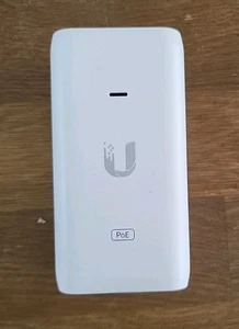 Injecteur POE Ubiquiti U-POE 48V Gigabit Power over Ethernet - POE GP-V480-032G - Photo 1/9