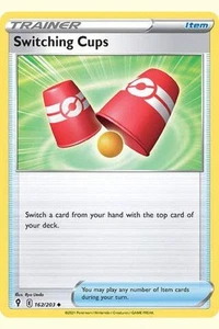 162/203 Switching Cups - Uncommon - Picture 1 of 1