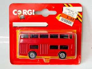Corgi Juniors Daimler Fleetline London Double Decker Bus - Picture 1 of 2