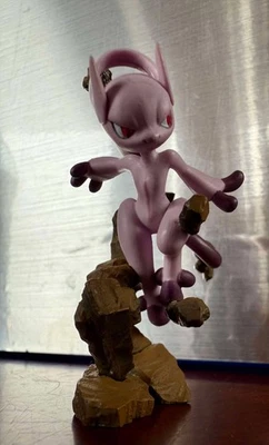 Figura de acción Pokemon EX Mega Mewtwo Y 2,5" 2015 Foto 1 de 4