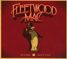 50 Years-DonT Stop von Fleetwood Mac | CD | Zustand sehr gut - Bild 1 von 2