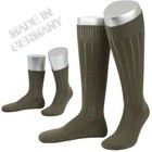 Plüschsohle Bundeswehr Socken orig. BW oliv – Strümpfe/Kniestrümpfe kurz & lang