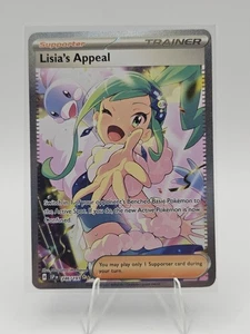 Lisia's Appeal 246/191 Sv08: Surging Sparks Holo D151 - Picture 1 of 2