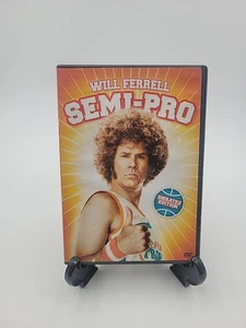 Semi-Pro (Unrated Edition) - DVD - VERY GOOD - Imagen 1 de 4
