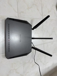 NETGEAR Nighthawk D7000 AC1900 WiFi VDSL/ADSL Modem - Picture 1 of 5