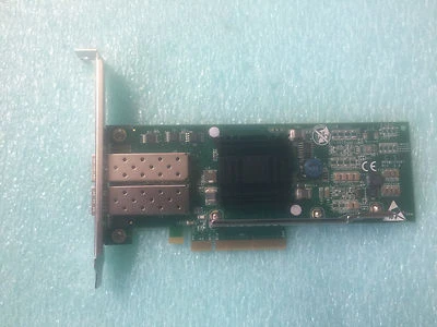 Silicom PE310G2SPT10 Dual port 10 Gigabit Network - Image 1 of 3