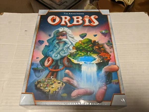 Orbis Board Game NEW FREE SHIPPING - Picture 1 of 2